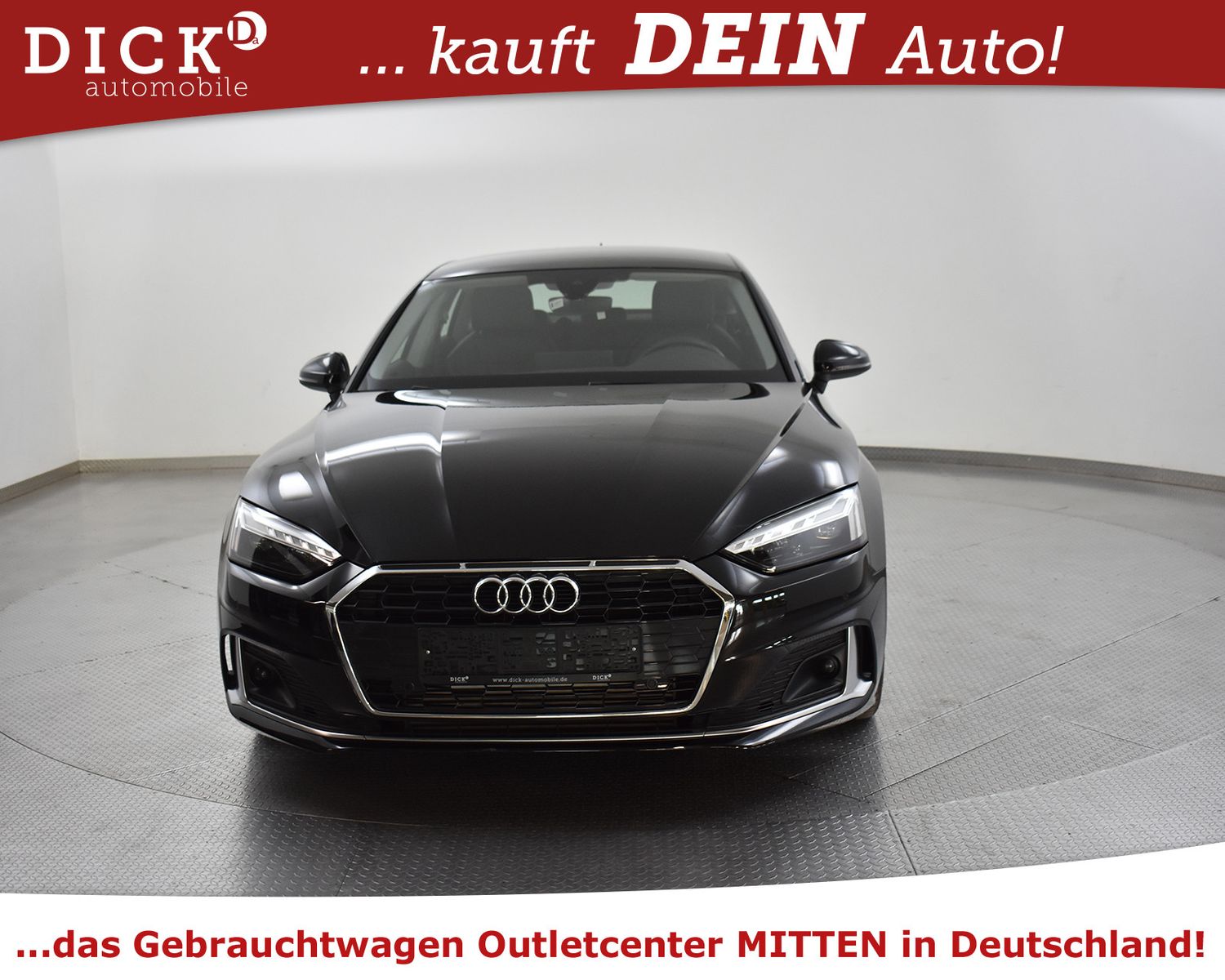 AUDI A5 Sportb 40 T Advan S LINE 18"+VIRTU+MATRIX+KAM - Image 3
