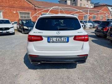 Mercedes GLC 250 - 12