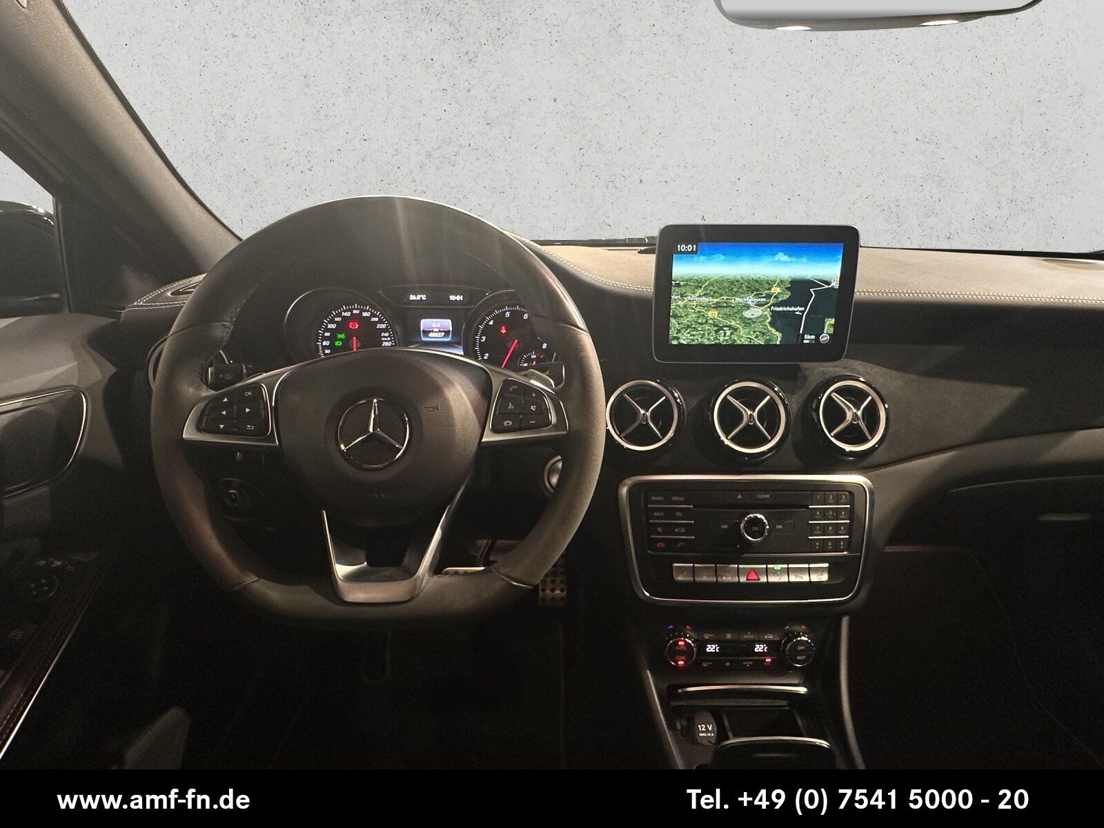 A 180 Edition + AMG Line +nur Händler / Export+