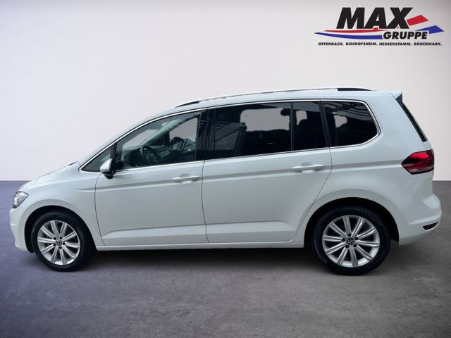 Touran 2.0 TDI DSG HIGHLINE 7 SITZE+LED+KAMERA+A