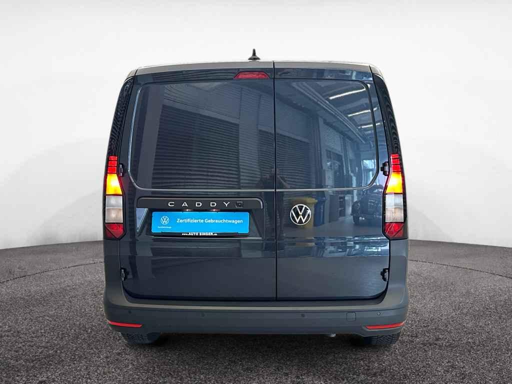 Volkswagen Caddy Maxi Cargo TDI *DIGITAL*R-CAM*GRA*DAB*SHZ*