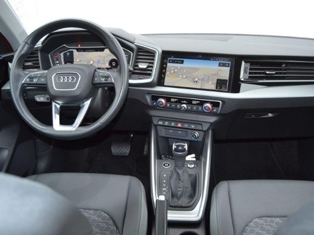 A1 allstreet 35 TFSI S-tronic City Carver OPTIK-