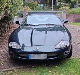 Jaguar xk8 - Jaguar XK8 von privat
