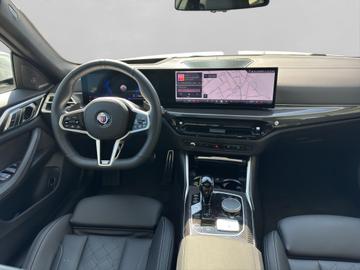 2025 Alpina D4 — миниатюра 19