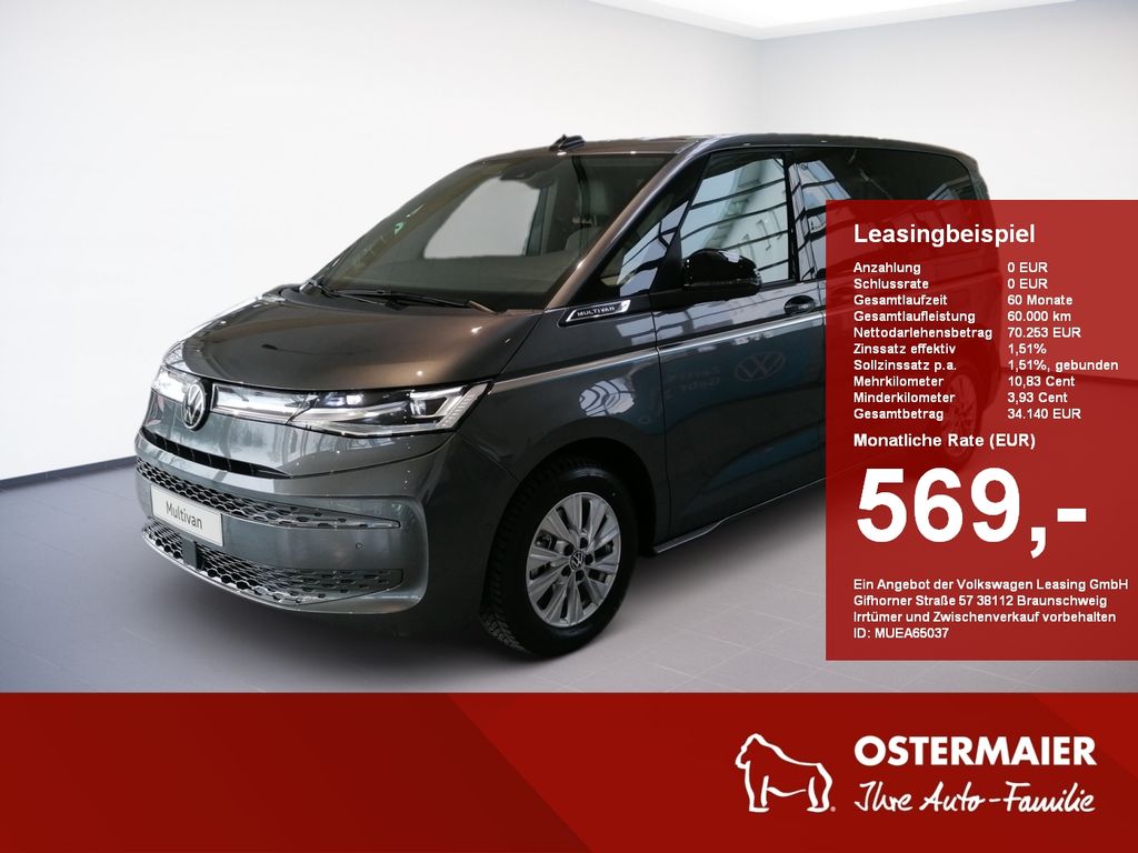 Volkswagen T7 Multivan
