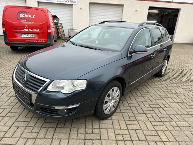 Volkswagen Passat Variant 2.0TDI Klimaautomatik,TÜV-06/2026