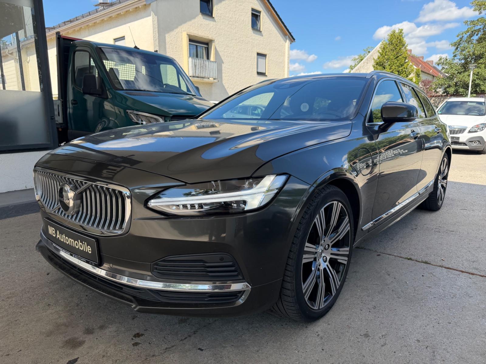 Volvo V90 Kombi Inscription*LED*ACC*PANO*AHK*