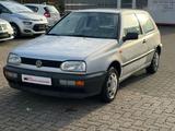 Volkswagen Golf 1.4 CL Schiebedach - gebrauchte VW Golf aus dem Jahr 1995