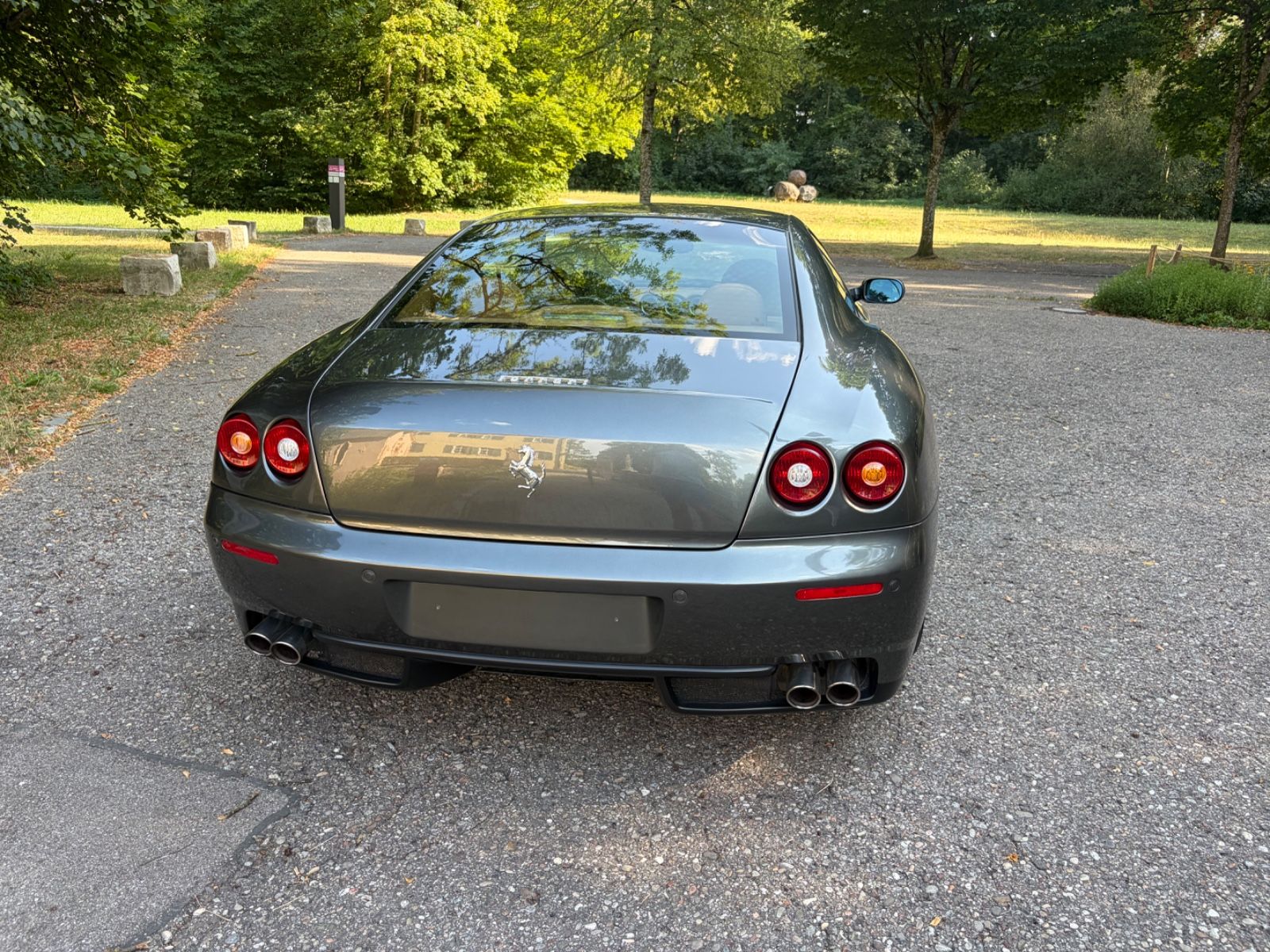 FERRARI 612 7