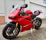Ducati Panigale 1299S - DUCATI 1299 PANIGALE