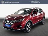 Nissan Qashqai 1.3 DIG-T N-CONNECTA 360° Navi Kamera - Nissan Qashqai Gebrauchtwagen in Frankfurt