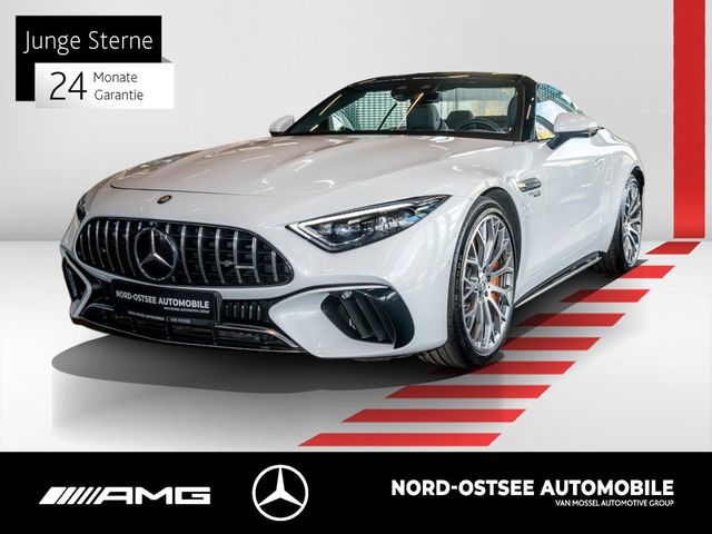 MERCEDES-BENZ SL 63 AMG 4M+ KERAMIK-BREMSE SOUND DISTRO 21''AM