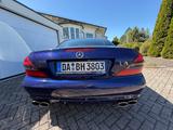 Mercedes-Benz SL 300 - - Mercedes-Benz Cabrio aus dem Jahr 2009