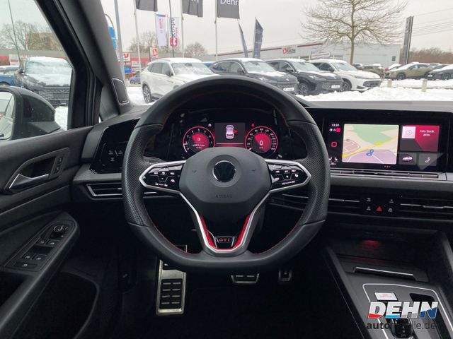 Volkswagen Golf VIII GTI Clubsport 2.0 Matrix H&K Kam Navi