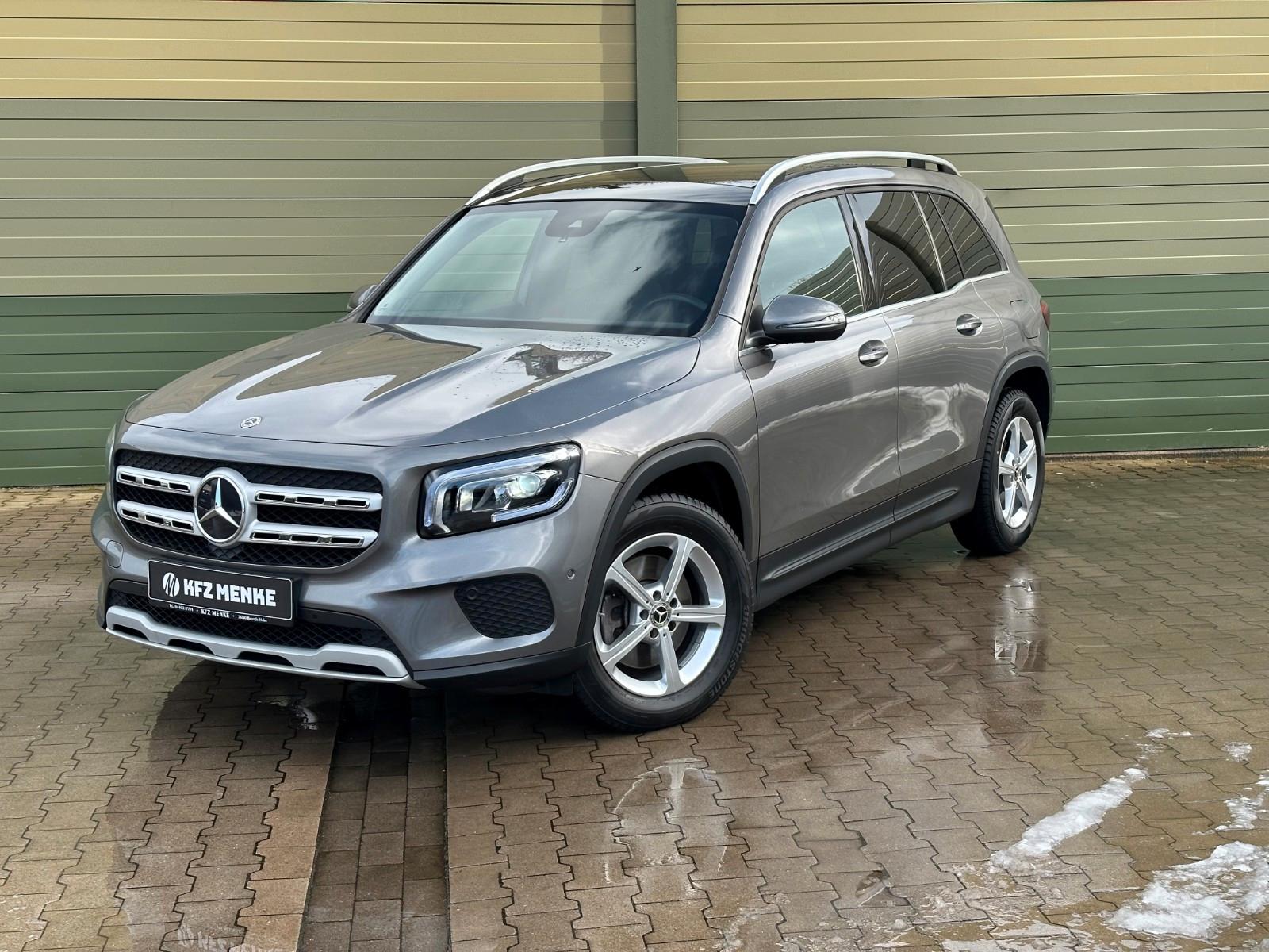 Mercedes-Benz GLB 200 d 8G-DCT "Style" Led/Shz./Leder/Pano/1Hd