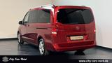 Mercedes-Benz V 250 d EDITION lang LEDER-NAVI-TEMPO-KAM - Mercedes-Benz: Rot