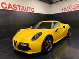 Alfa Romeo 4C 1750 TBi - Alfa Romeo 4C: Halbautomatik