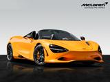 McLaren 750S Spider | MSO Papaya Spark | Comfort Seats - McLaren in Stuttgart