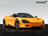 McLaren 750S Spider | MSO Papaya Spark | Comfort Seats - McLaren in Stuttgart