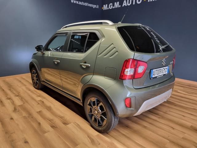 Suzuki SUZUKI Ignis 1.2 Hybrid 4WD All Grip Top imagem 2