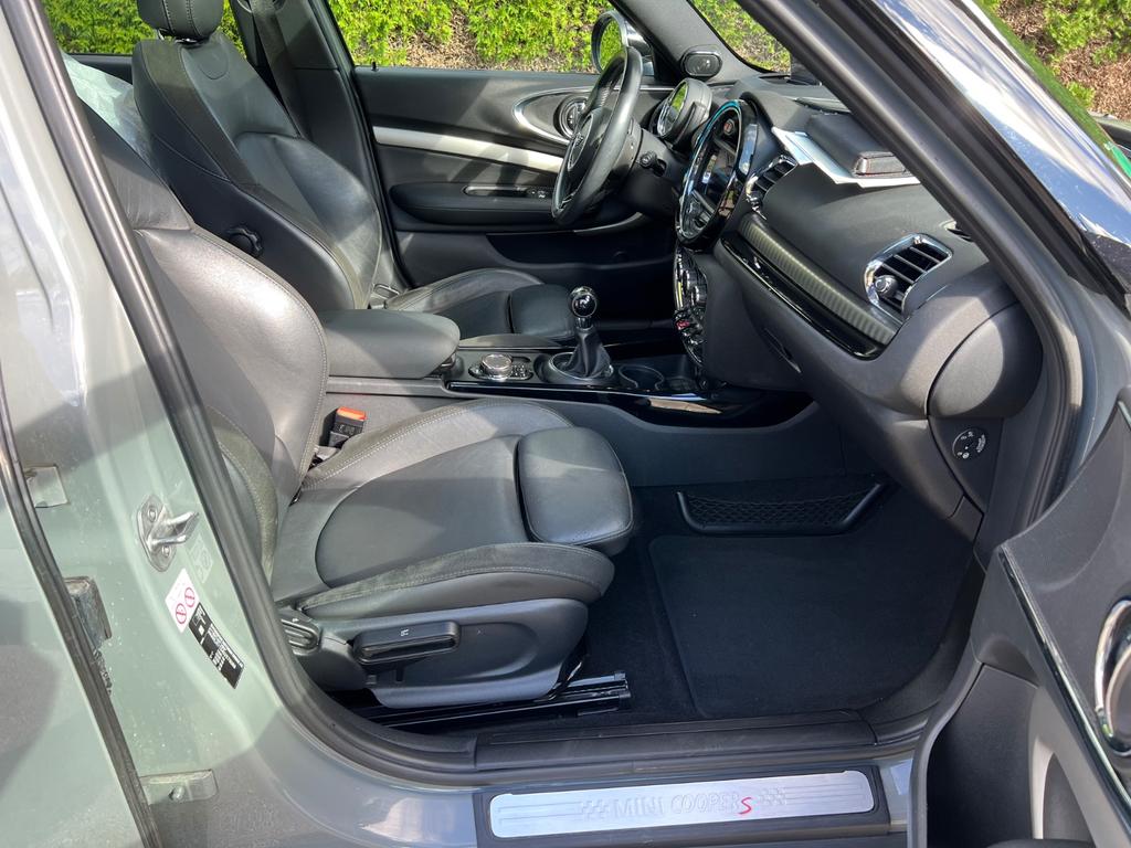 MINI Cooper S Clubman