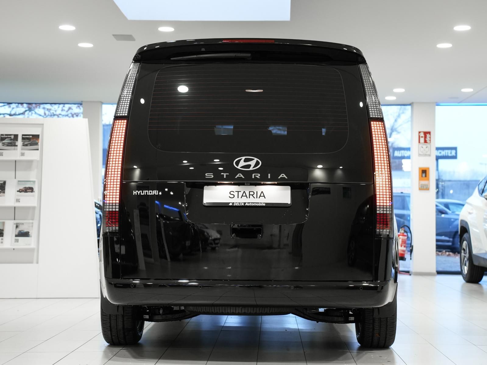 Hyundai Staria – Bild 11
