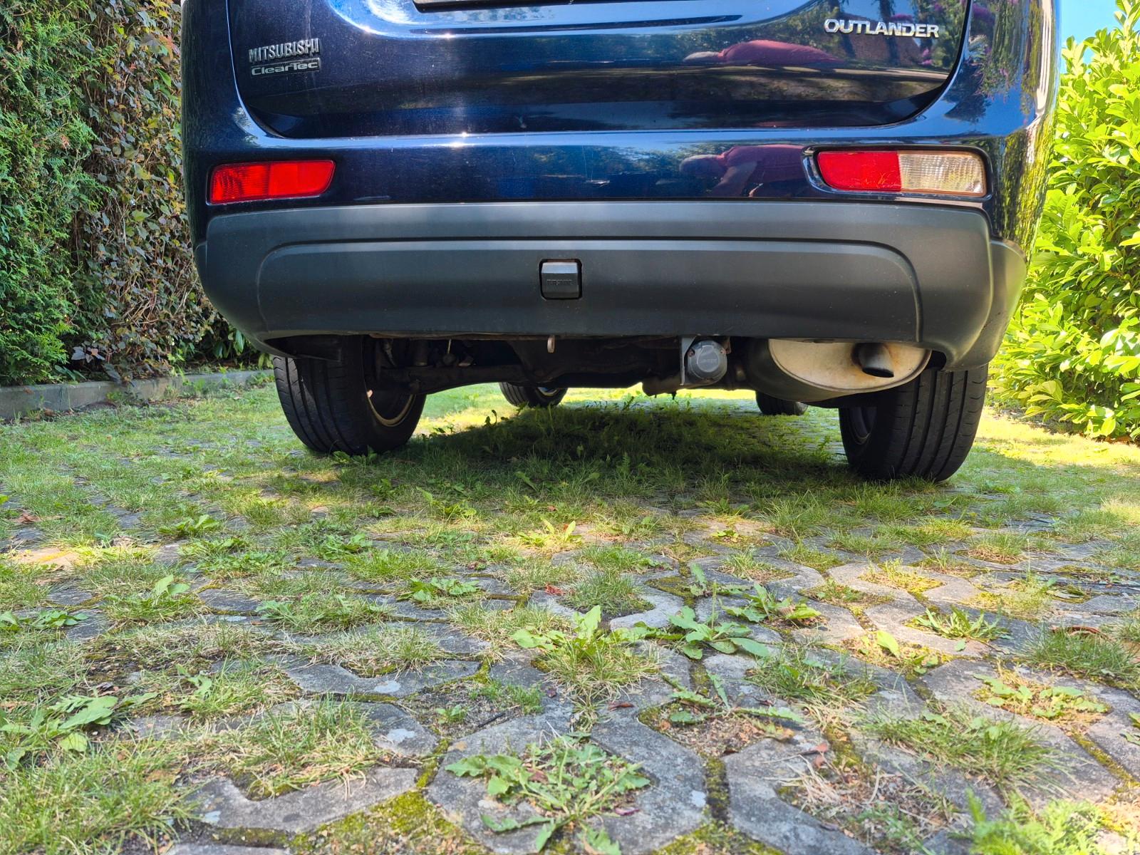 Mitsubishi Outlander 2.0 Benziner ClearTec 2WD -