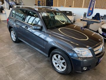MYAUTOCENTER – Gebraucht- und Jahreswagen mit Werkstattservice in Pfaffenhofen Mercedes-Benz GLK 350 CDI 4Matic *Navi*Klima*AHK*SHZ*