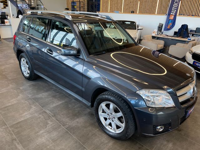 MYAUTOCENTER – Gebraucht- und Jahreswagen mit Werkstattservice in Pfaffenhofen Mercedes-Benz GLK 350 CDI 4Matic *Navi*Klima*AHK*SHZ*