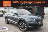Skoda Kodiaq Clever 2.0TSI DSG 4x4 ACC 360° AHK LED BT - Skoda Kodiaq CLEVER mit Benzin-Antrieb