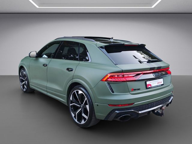 RSQ8 4.0 TFSI quattro