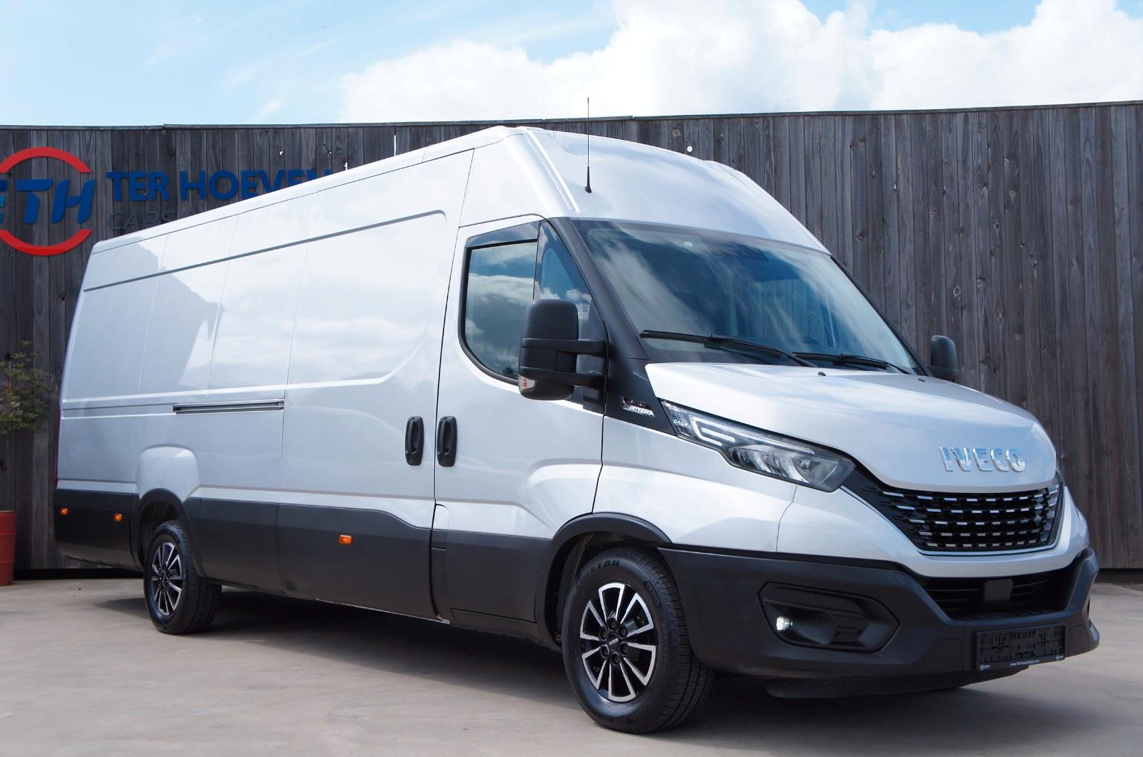 Iveco Daily 35S18 3.0 HPi L5H2 Hi-Matic 132KW Euro 6