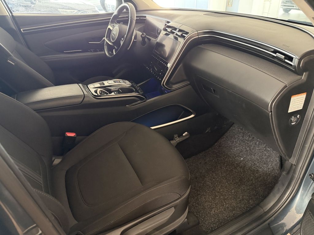 Hyundai Tucson 1.6 T-GDI HEV Comfort Smart imagem 3