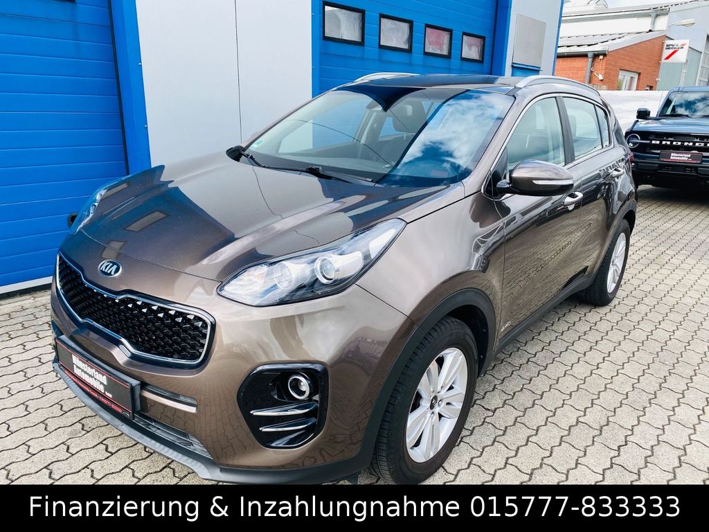 Image of Kia Sportage