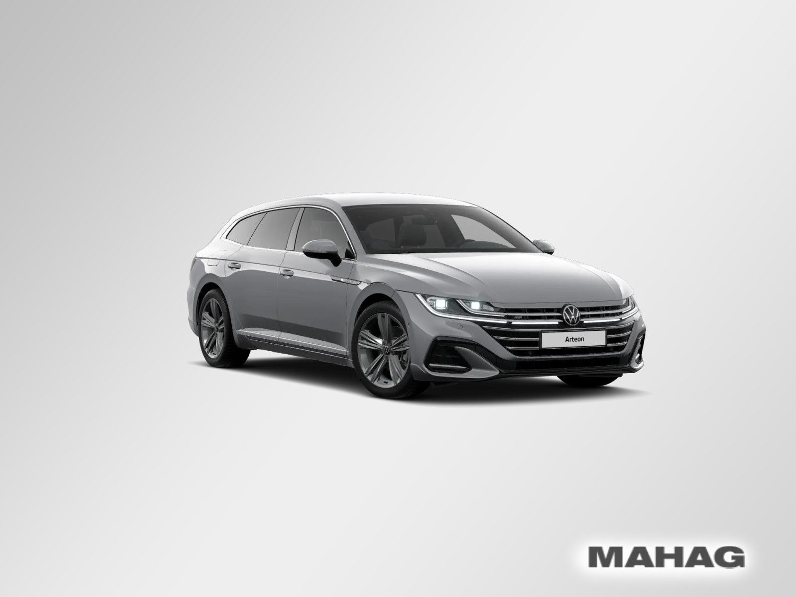 Volkswagen Arteon Shooting Brake R-Line 4 MOT 2.0 TDI AHK I foto 10