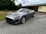 Maserati GranCabrio S 4.7 V8 Automatik 1 Hand Scheckheft - Maserati: Cabrio, Gran
