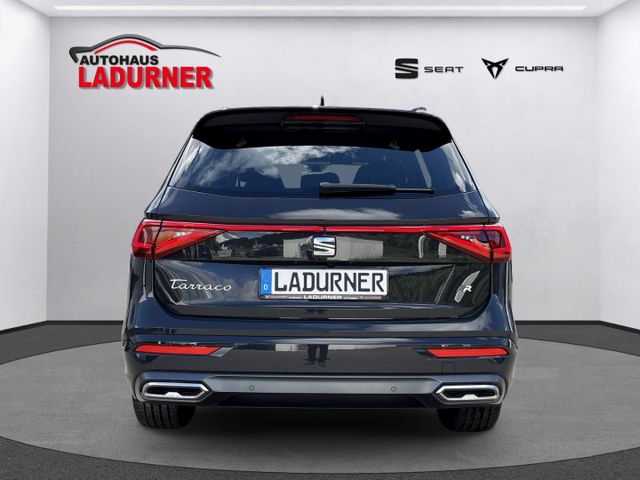 Tarraco FR 1,5 TSI DSG *LED+NAVI+PANODACH+AHK*