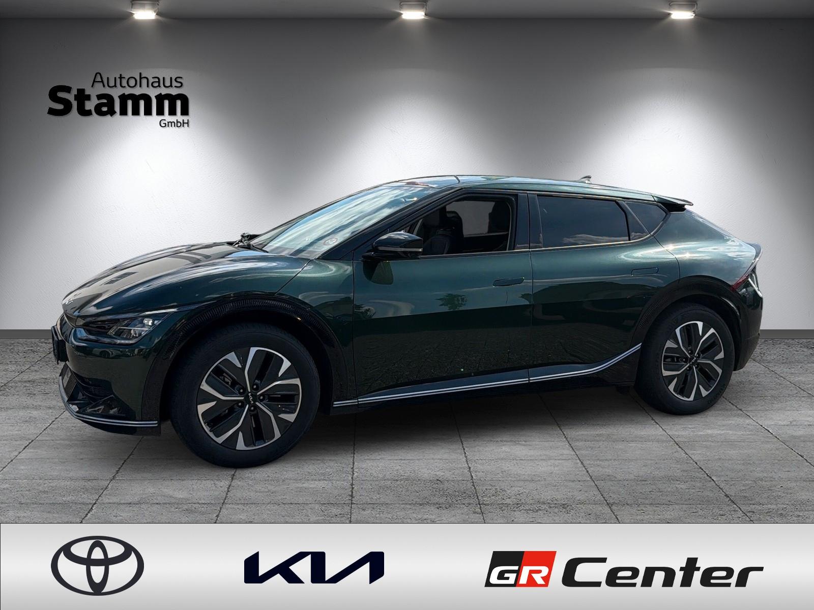 Kia EV6 Basis 2WD