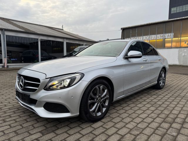 Mercedes-Benz C 250 C -Klasse Lim. C 250 CGI Avantgarde