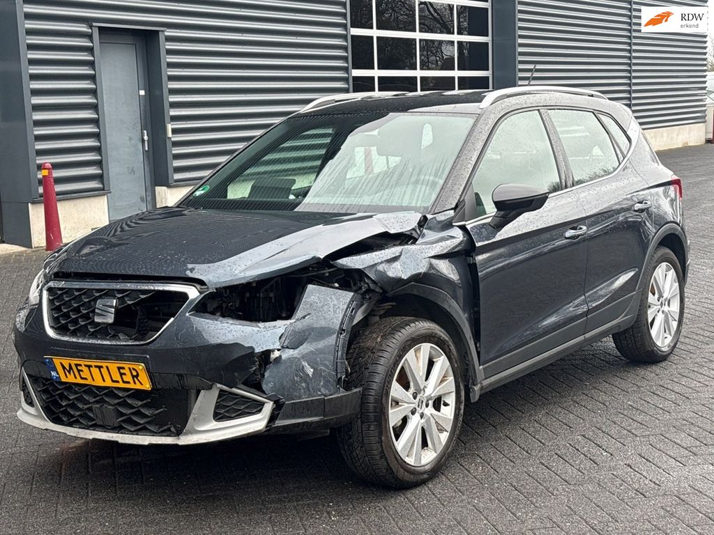 Image of Seat Arona