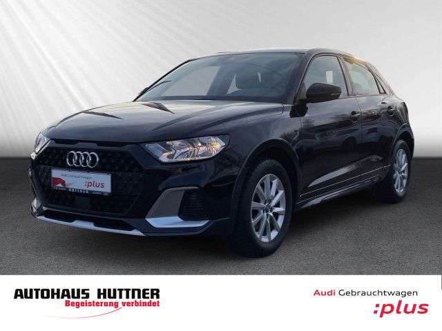 Audi A1 citycarver 30 TFSI S tronic