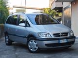 Opel Zafira 1.6 BENZINA 100cv / Uniproprietario - gebrauchte Opel Zafira aus dem Jahr 2003