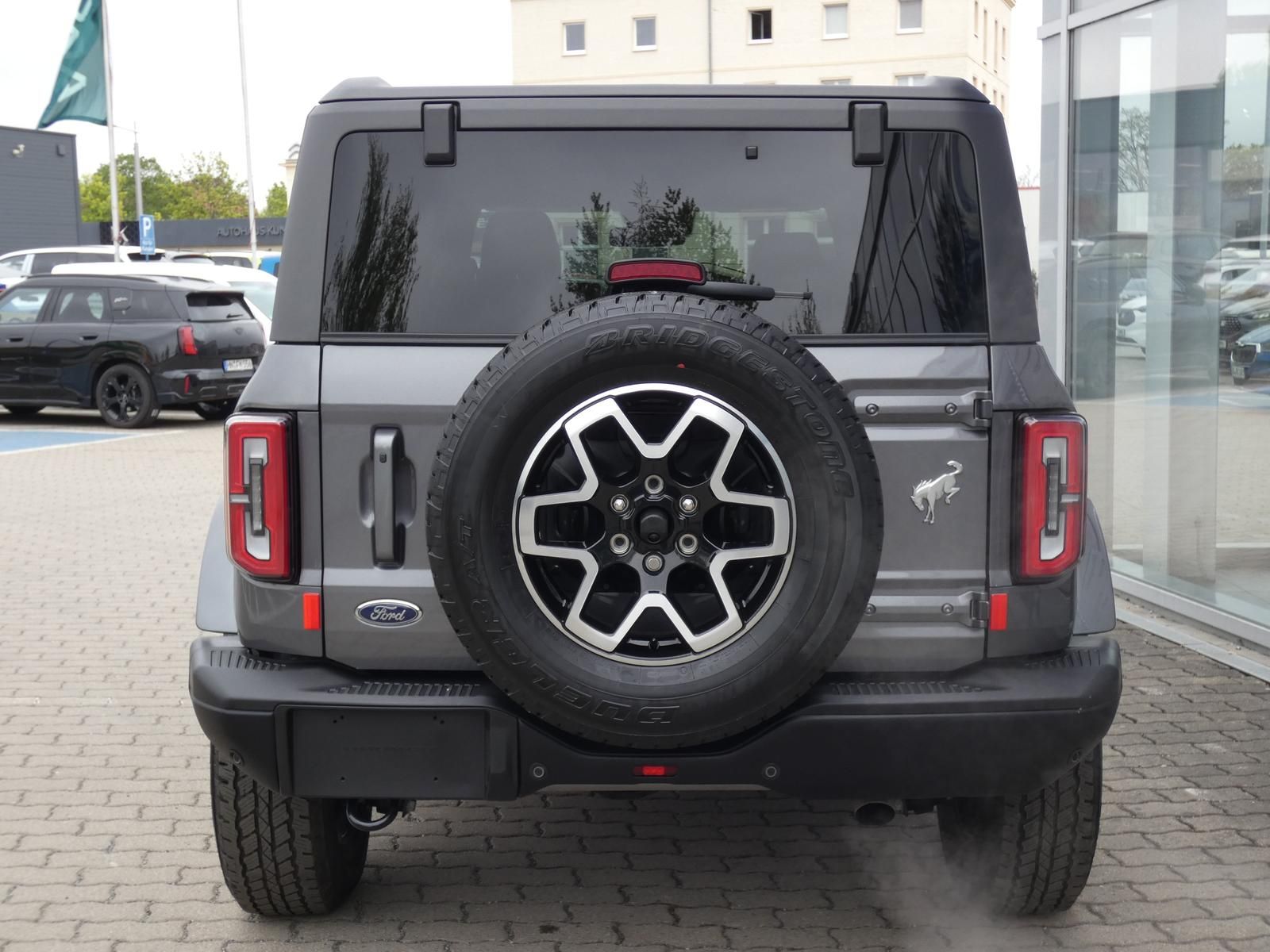 Ford Bronco - Bild 8