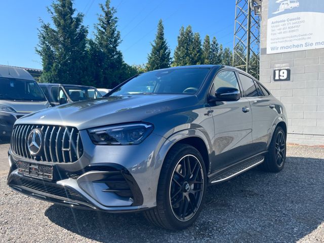 Mercedes-Benz GLE 53 AMG GLE Pano Night 22zoll Burm.New Modell