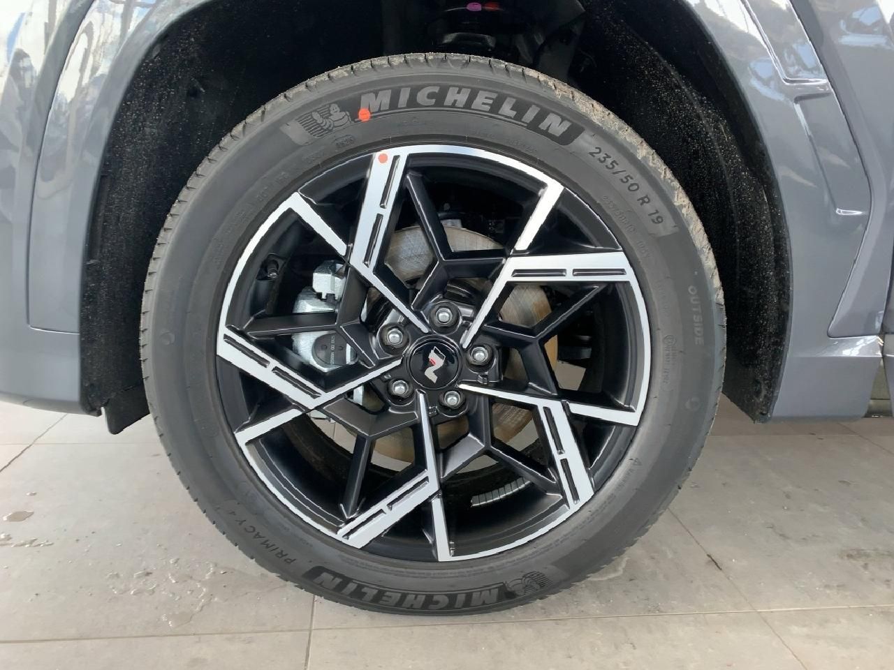 Fahrzeugabbildung Hyundai TUCSON N Line Hybrid 2WD LED-Paket*