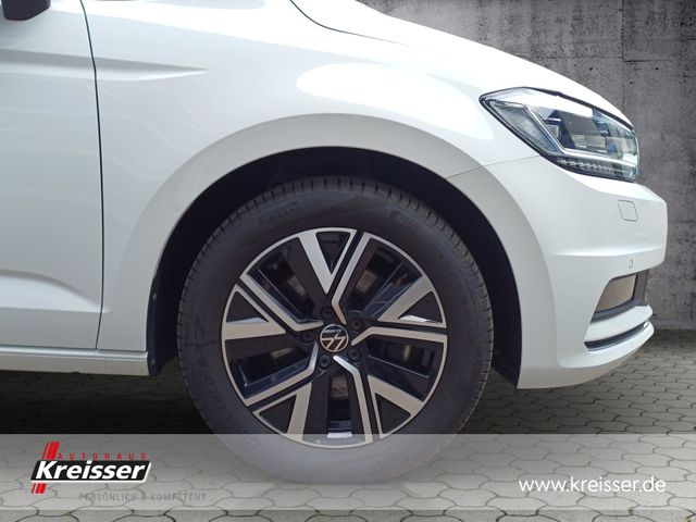 Touran 1.5 TSI Highline DSG/AHK/LED/ACC/NAVI/SHZ