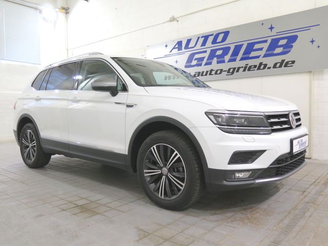 Volkswagen Tiguan Allspace Comfortline, LED,Navi,AHK,Standh