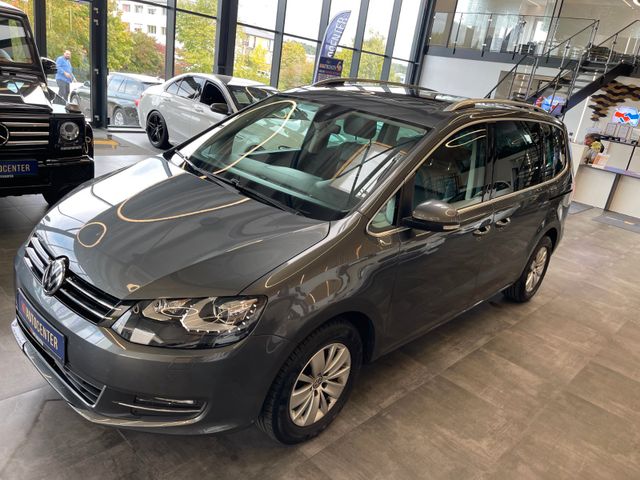 Volkswagen Sharan Highline BMTStart-Stopp 4Motion *AHK*PDC