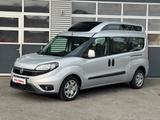 Fiat Doblo Maxi XL Hoch Behindertengerecht Rampe AMF - Behindertengerechte Fiat Doblo