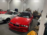 BMW E36 Cabrio kein Rost Motor überholt 